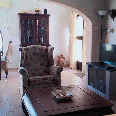 Strandnahe Wohnung Mit Meerblick Moraira Exterior photo