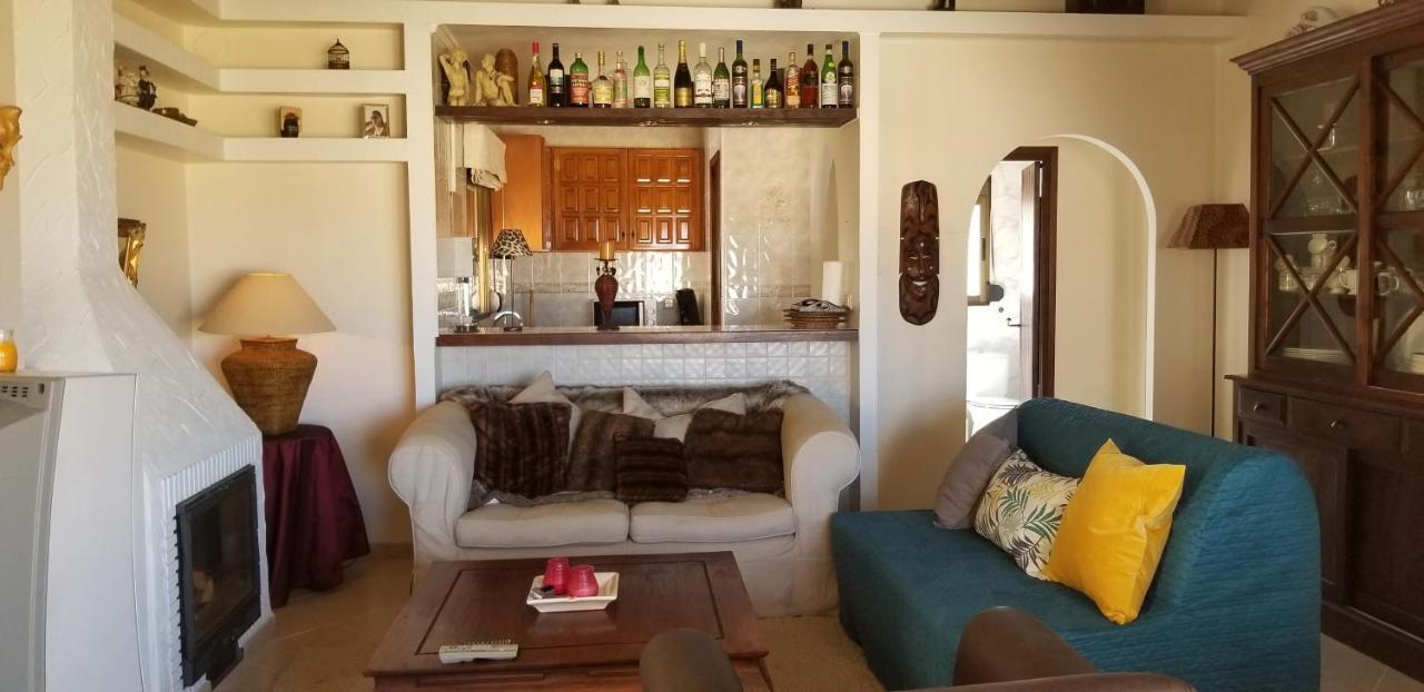 Strandnahe Wohnung Mit Meerblick Moraira Exterior photo