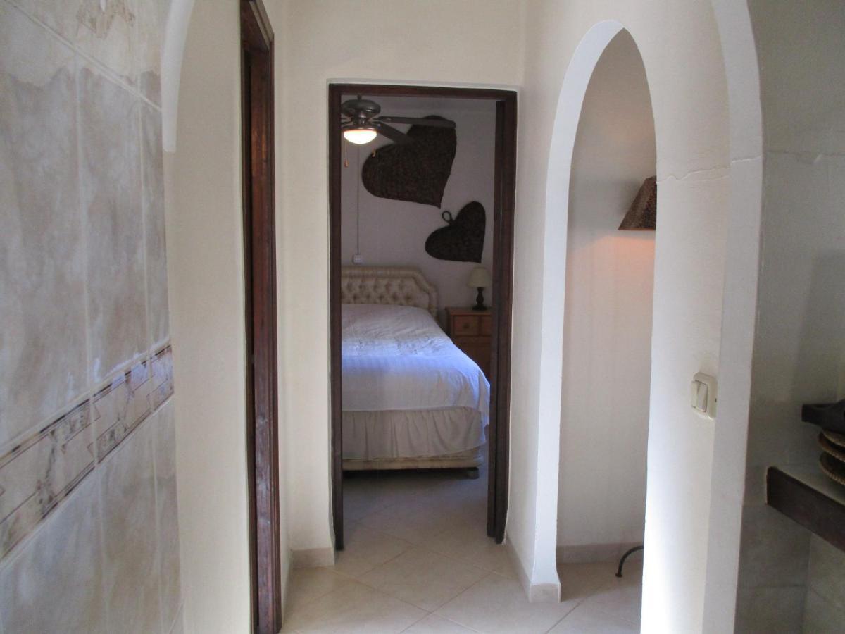 Strandnahe Wohnung Mit Meerblick Moraira Exterior photo
