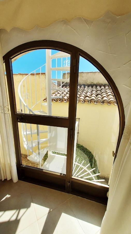 Strandnahe Wohnung Mit Meerblick Moraira Exterior photo